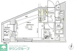 ヴォーガコルテ中村橋 207
