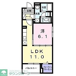 クレシエンテ　ひばり 101