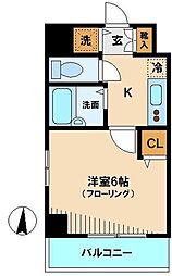 スカイコートヌーベル中村橋 202