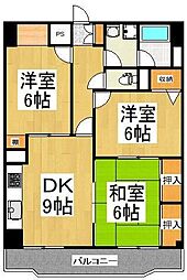ピジョン田園 408