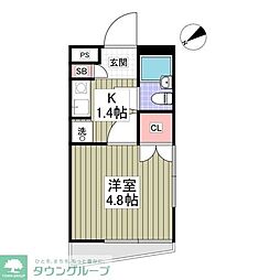 日神パレステージ上石神井第2 401