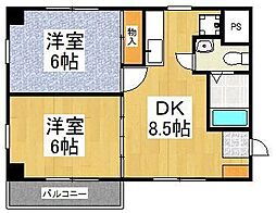 コテージウィステリア 301