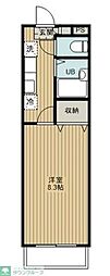 ウィスタリアハウス 107