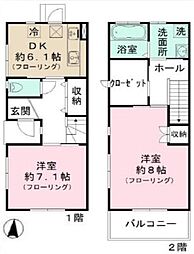 練馬区大泉学園町６丁目の一戸建て