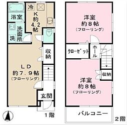 練馬区大泉学園町６丁目の一戸建て