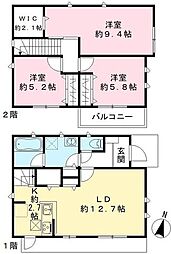 練馬区富士見台３丁目の一戸建て