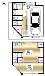 新座市栄５丁目の一戸建て