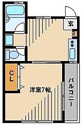 清瀬市松山２丁目