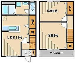 練馬区南大泉４丁目の一戸建て