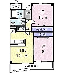 清瀬市梅園２丁目