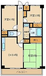 東久留米市新川町１丁目