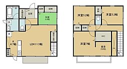 （仮称）練馬区下石神井3丁目PJ2号棟 B