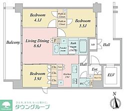 板橋区高島平９丁目