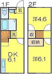 新座市西堀２丁目の一戸建て
