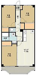 西東京市北原町３丁目