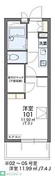 板橋区新河岸３丁目