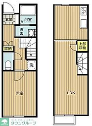 東久留米市南沢３丁目の一戸建て