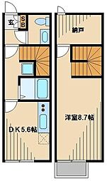 ボナールハウス新川 108