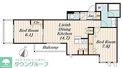 Ｌ’ｓ　Ｐｌｕｓ　豊玉南 402