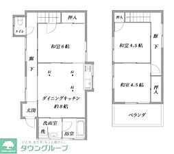 練馬区田柄戸建