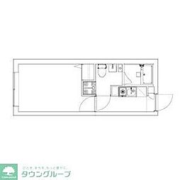 ＭＡＸＩＶ　ＣＩＴＹ新江古田 103