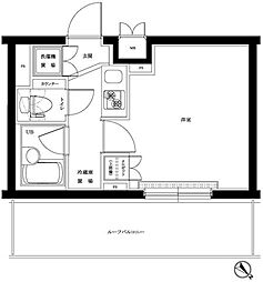 ルーブル桜台 511