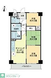 ライオンズマンション大泉学園第3 0502