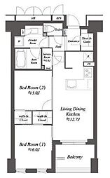 プライマル練馬豊島園 202