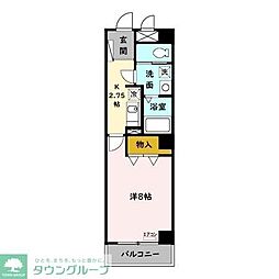 エミナンス丸山台 203