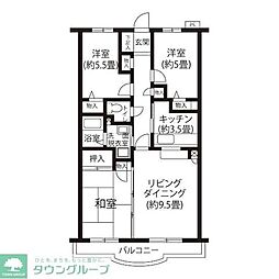 シャルムメゾン・高松 104