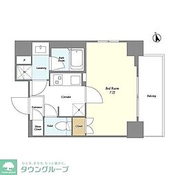 フレシア赤塚新町 403
