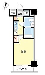 スカイコート中村橋第2 102