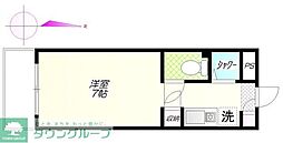 マンション・ル・レーヴ 204