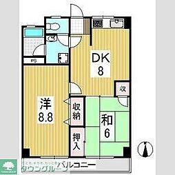 学園スカイマンション 202