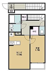 エルスタンザ下石神井 204