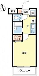 スカイコート中村橋第3 417