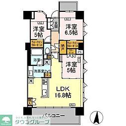 プラウド光が丘四季の香公園 207