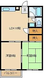 スカイハイツ 303