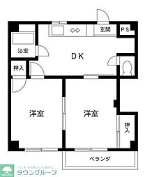 第五アベハウス 102