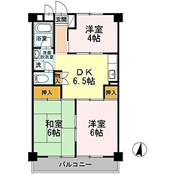 長瀬第二マンション 101