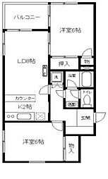 ピエタテール富士見 105