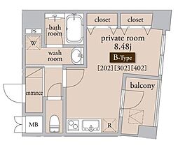 WiN-WiNマンション石神井公園 202