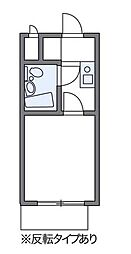 レオパレスグリーン 402
