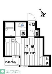 ブライトステージ南田中 101
