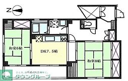 パークヒルズ大泉 101