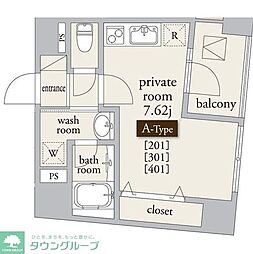 WiN・WiNマンション石神井公園 401