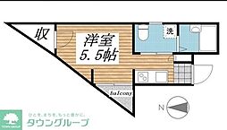 クラウンズコート羽沢 201