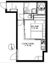 ブランシェ鷺ノ宮II 104