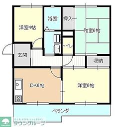 ＫＯＤＡヒルズ武蔵関 206