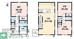 上石神井南町戸建 1